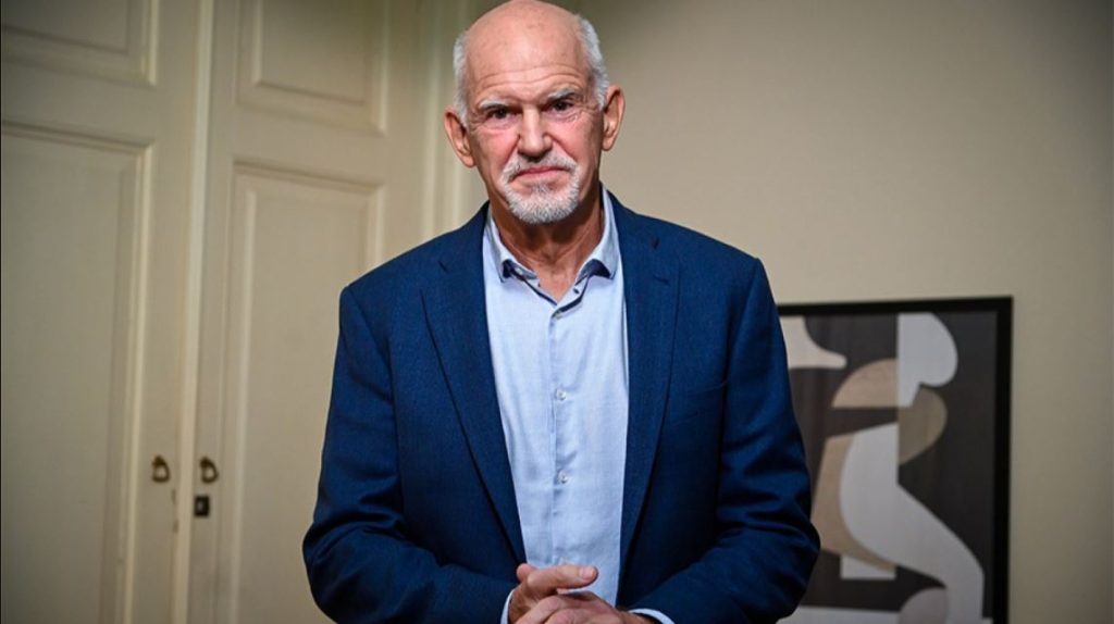 Στο Πεκίνο ο Γιώργος Παπανδρέου κατόπιν πρόσκλησης από την κινεζική κυβέρνηση – Θα δειπνήσει με τον Σι Τζινπίνγκ