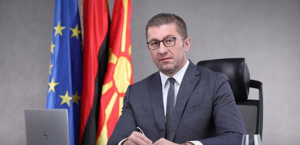 Χρίστιαν Μίτσκοσκι: O Σκοπιανός πρόεδρος αποκάλυψε ότι τον κατασκόπευαν την περίοδο 2019 – 2024