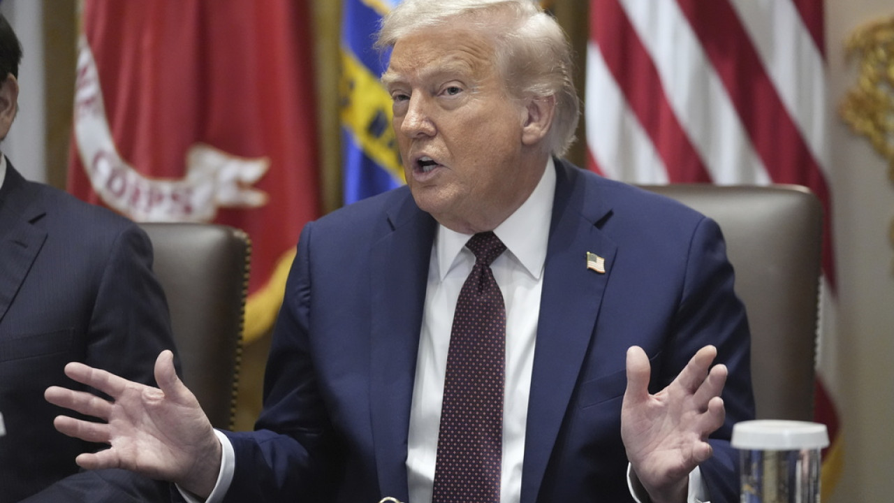 Ντόναλντ Τραμπ: «Το Σικάγο είναι η πρωτεύουσα των δολοφονιών – Θα πατάξω την εγκληματικότητά του»