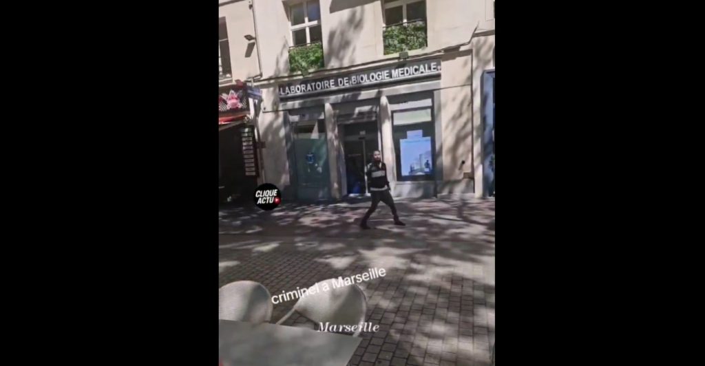 Γαλλία: Τυνήσιος μετανάστης νεκρός από πυρά αστυνομικών μετά την επίθεσή του με μαχαίρι σε τέσσερα άτομα (βίντεο)