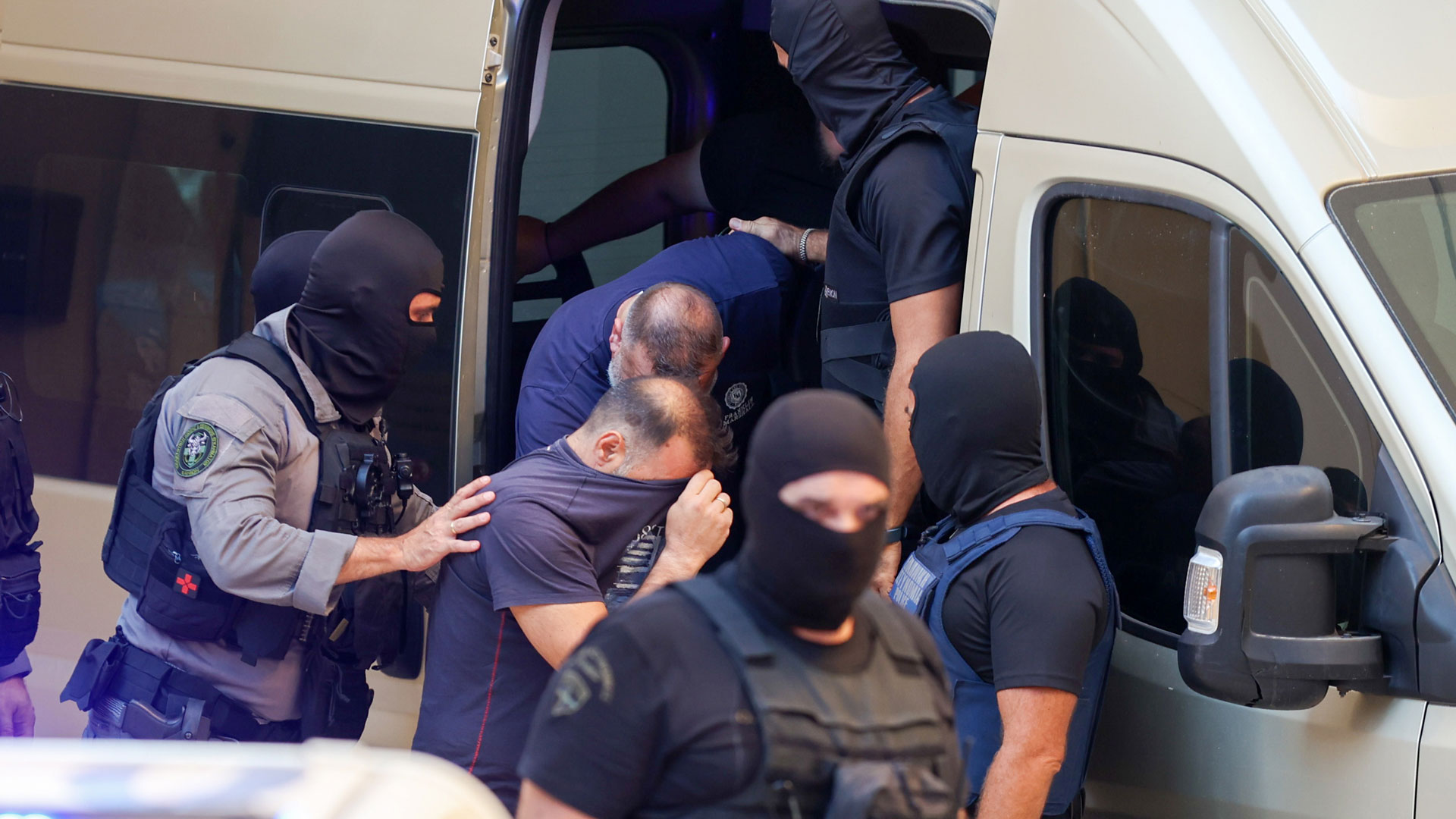 Οργάνωση της Κρήτης: Δεσμεύτηκαν οι λογαριασμοί των κατηγορουμένων 