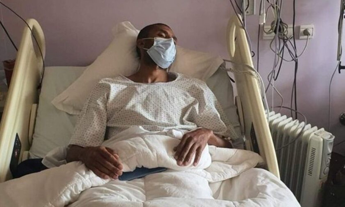 Α.Ουαντού: Kατέβηκε από το πούλμαν της ομάδας του να βοηθήσει σε τροχαίο και παρασύρθηκε απο ΙΧ