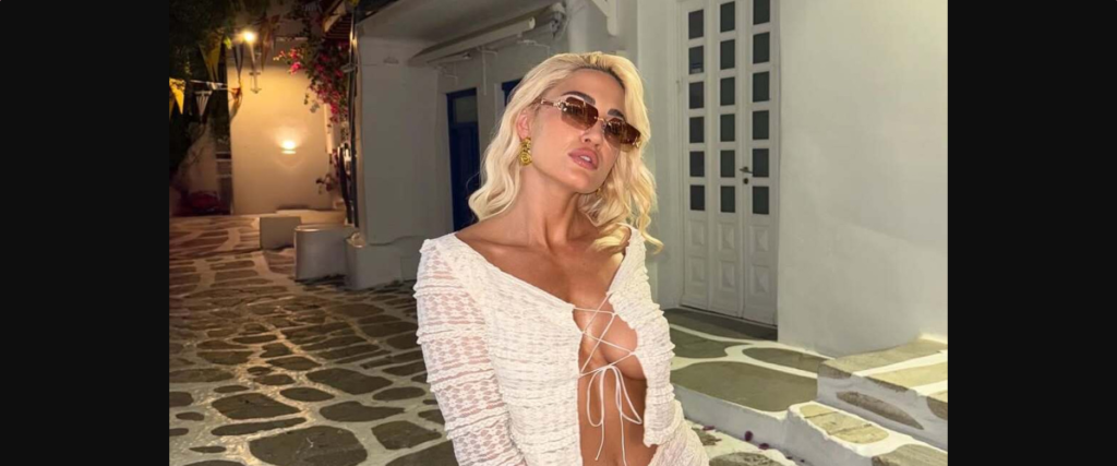 Έξαλλη η Ι.Τούνη: «Έτσι θα απαλλαγούμε από μ@@@κες σε λίγες μόνο μέρες»