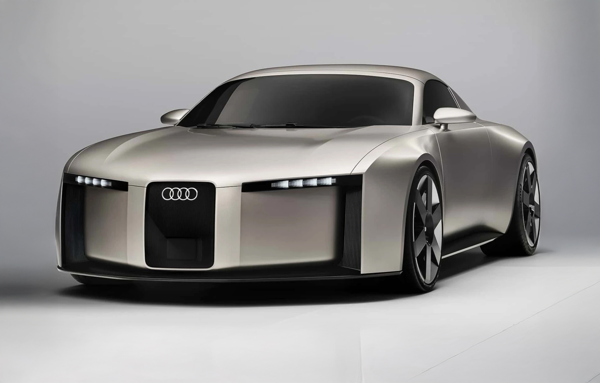 Concept C: Το Audi TT επιστρέφει και θα είναι ηλεκτρικό
