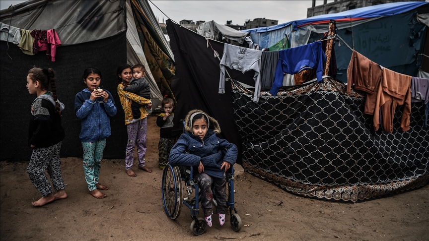 Έκκληση του ΟΗΕ προς το Ισραήλ: «Πάνω από 21.000 παιδιά στη Γάζα είναι ανάπηρα λόγω του πολέμου και ζουν άθλια»