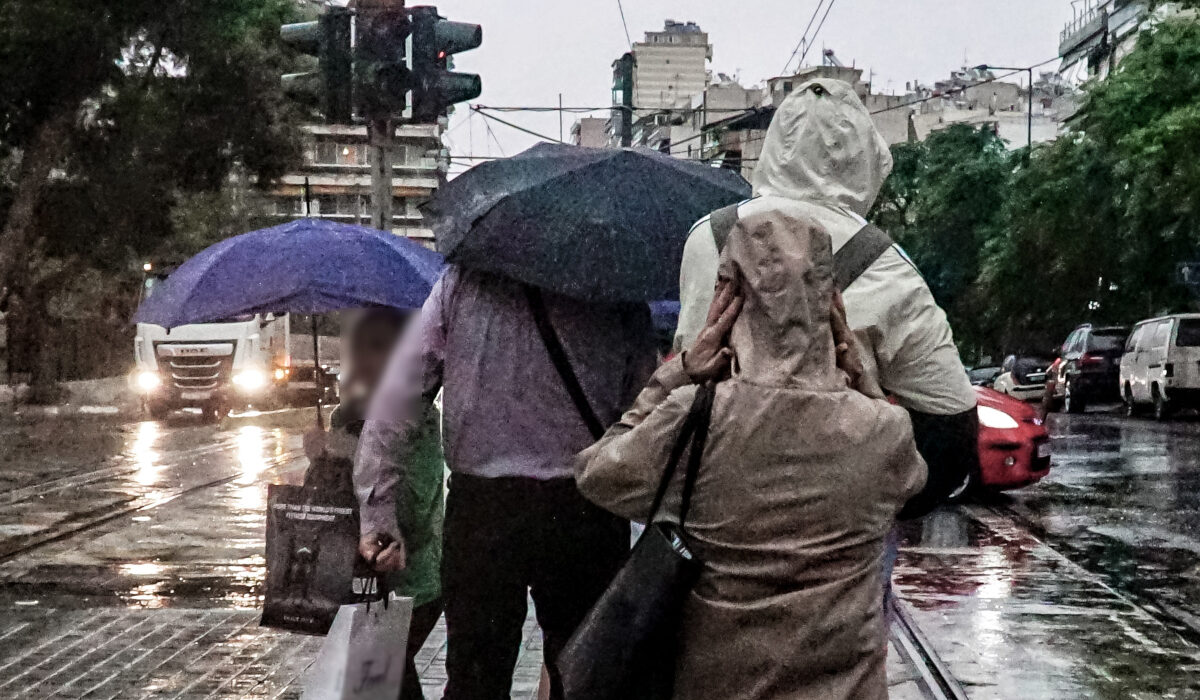 ΕΜΥ: Αυτά είναι τα ονόματα των κακοκαιριών για την περίοδο 2025-2026