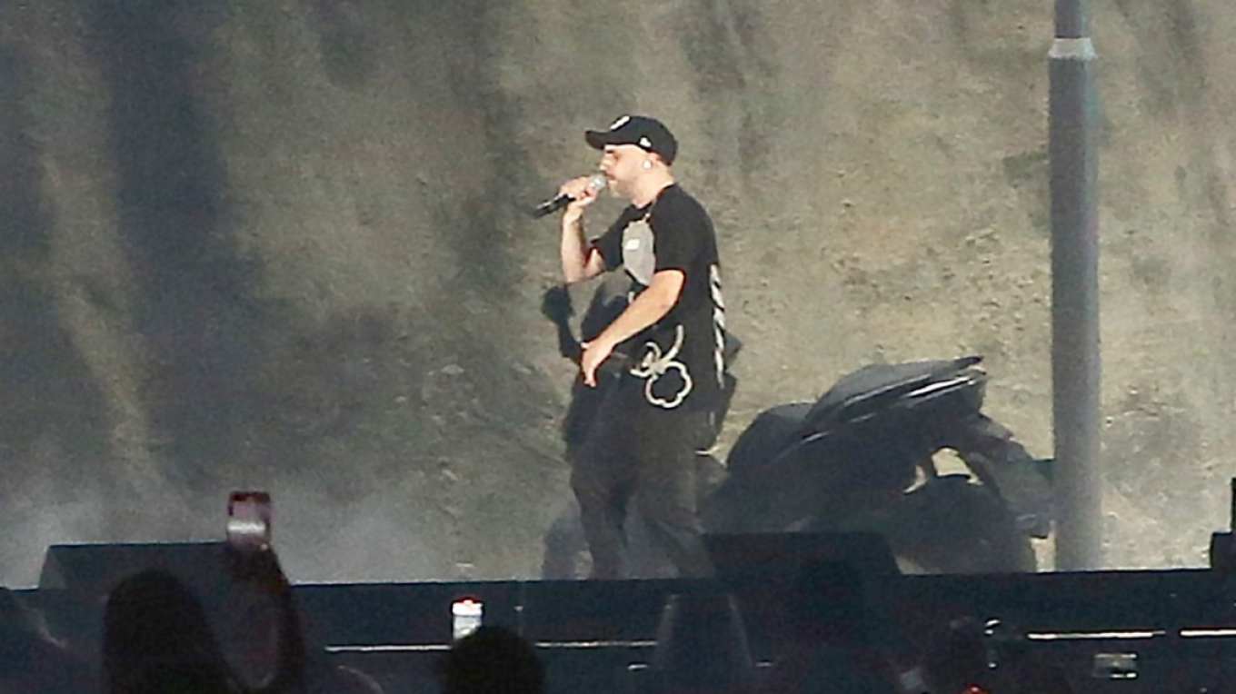 39.000 στην ουρά για τα εισιτήρια για τη νέα συναυλία του ΛΕΞ στην Θεσσαλονίκη