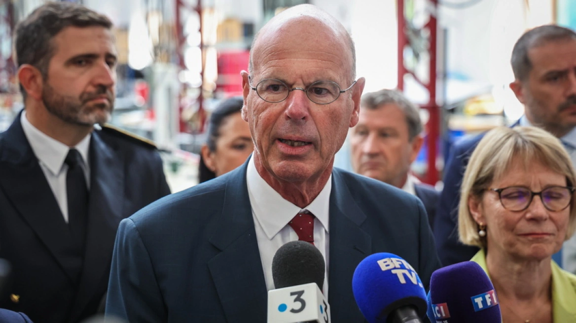 Συμβιβασμός με την Αριστερά στον προϋπολογισμό αν ανατραπεί ο πρωθυπουργός, λέει ο Γάλλος ΥΠΟΙΚ