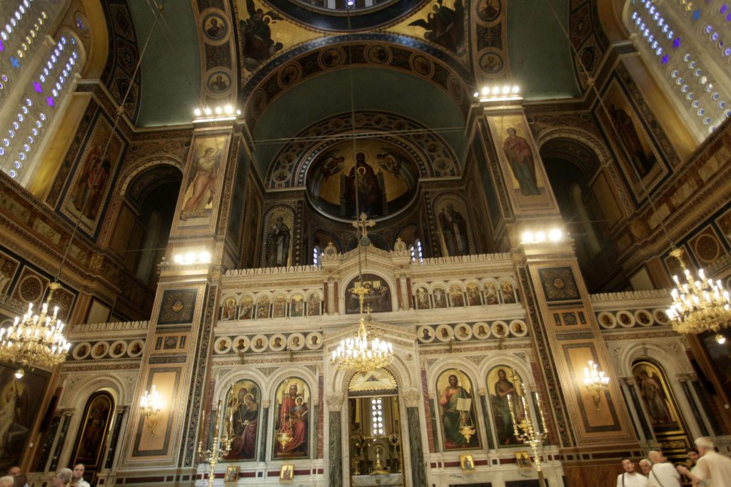 Μητρόπολη Αθηνών: Ο κρυμμένος «θησαυρός» που φυλάσσεται στα έγκατα του επιβλητικού ναού