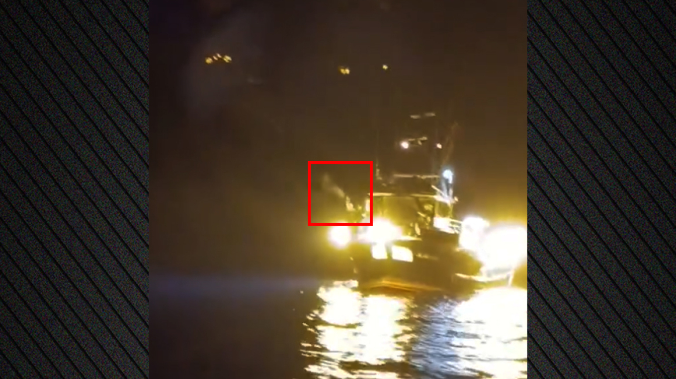 Θρακικό Πέλαγος: Η στιγμή που οι Τούρκοι ψαράδες πυροβόλησαν στον αέρα κατά Ελλήνων αλιέων (βίντεο) 