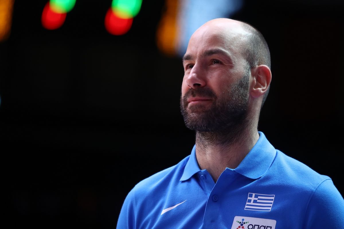 Β.Σπανούλης για ματς με Ισπανία: «Είμαστε πολύ επικίνδυνη ομάδα όταν είμαστε ενωμένοι- Θα παίξει και ο Γιάννης»