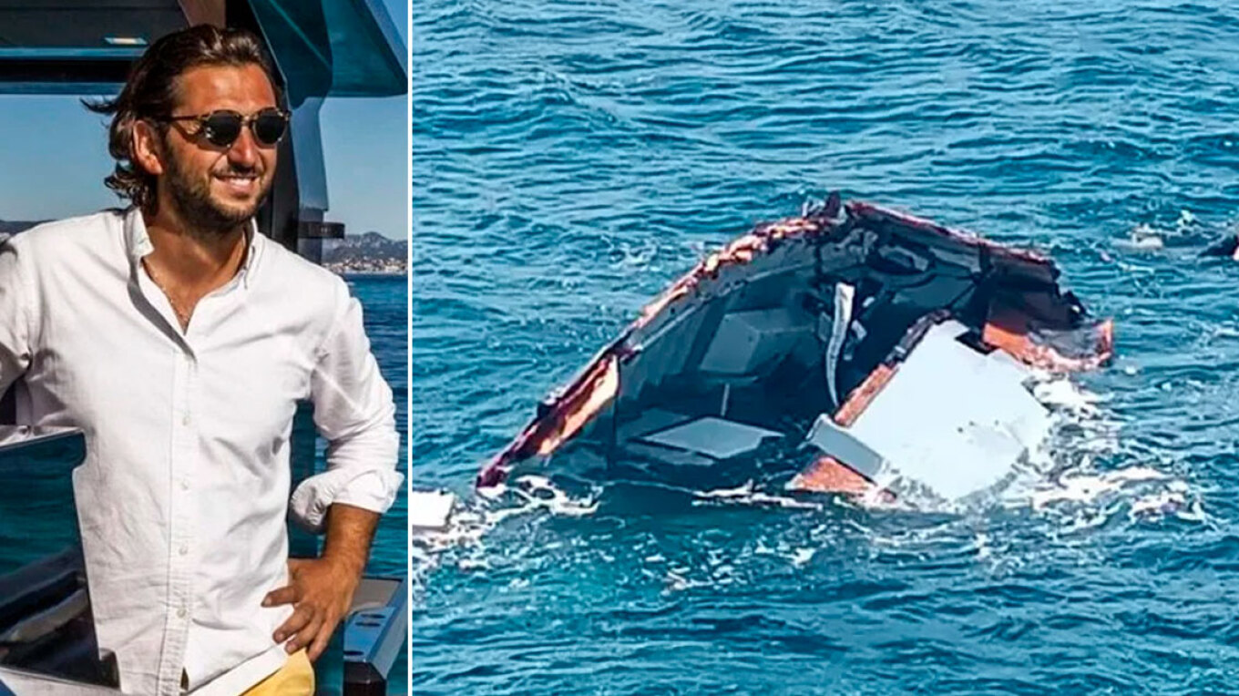 Ανασύρθηκε η σορός του Τούρκου επιχειρηματία Χαλίτ Γιουκάι που πνίγηκε ενώ έπλεε προς τη Μύκονο
