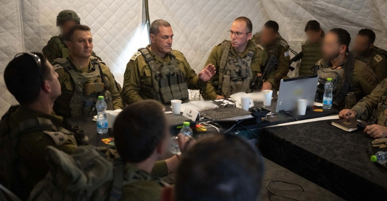 Ξεκινά κι επίσημα η δεύτερη φάση της στρατιωτικής επιχείρησης «Άρματα του Γεδεών» – Η ανακοίνωση των IDF