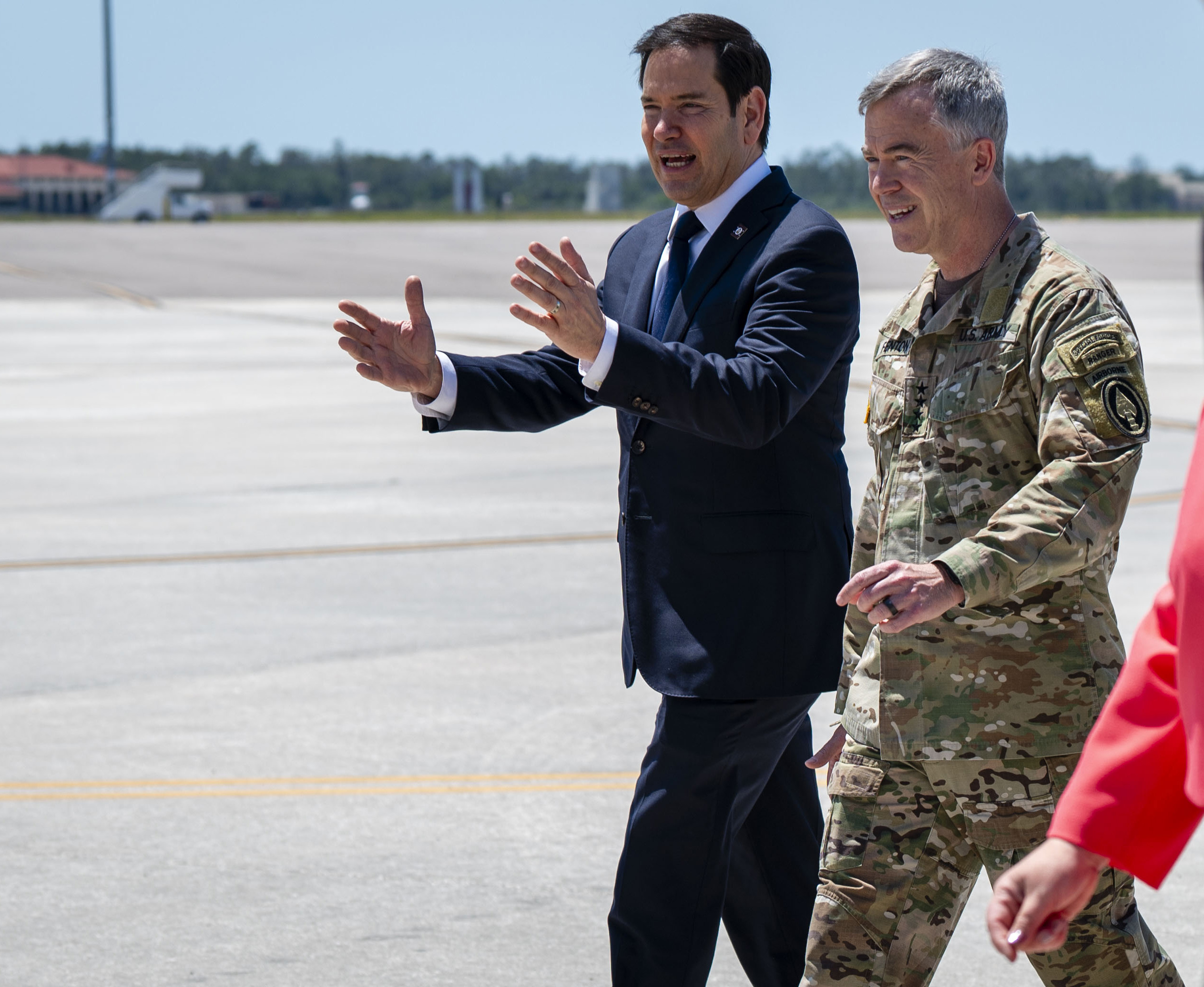 Διαβεβαίωση Μάρκo Ρούμπιο: «Ο Ν.Τραμπ θα εξαλείψει την ναρκο-τρομοκρατία και τα καρτέλ – Είναι απειλή για εμάς»