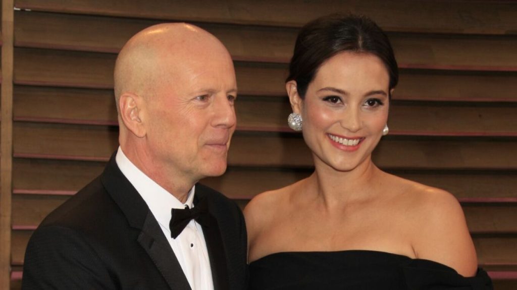 Έμα Χέμινγκ για Μ.Γουίλις: «Το να μείνουμε σε διαφορετικά σπίτια λόγω της ασθένειάς του ήταν το πιο δύσκολο πράγμα»