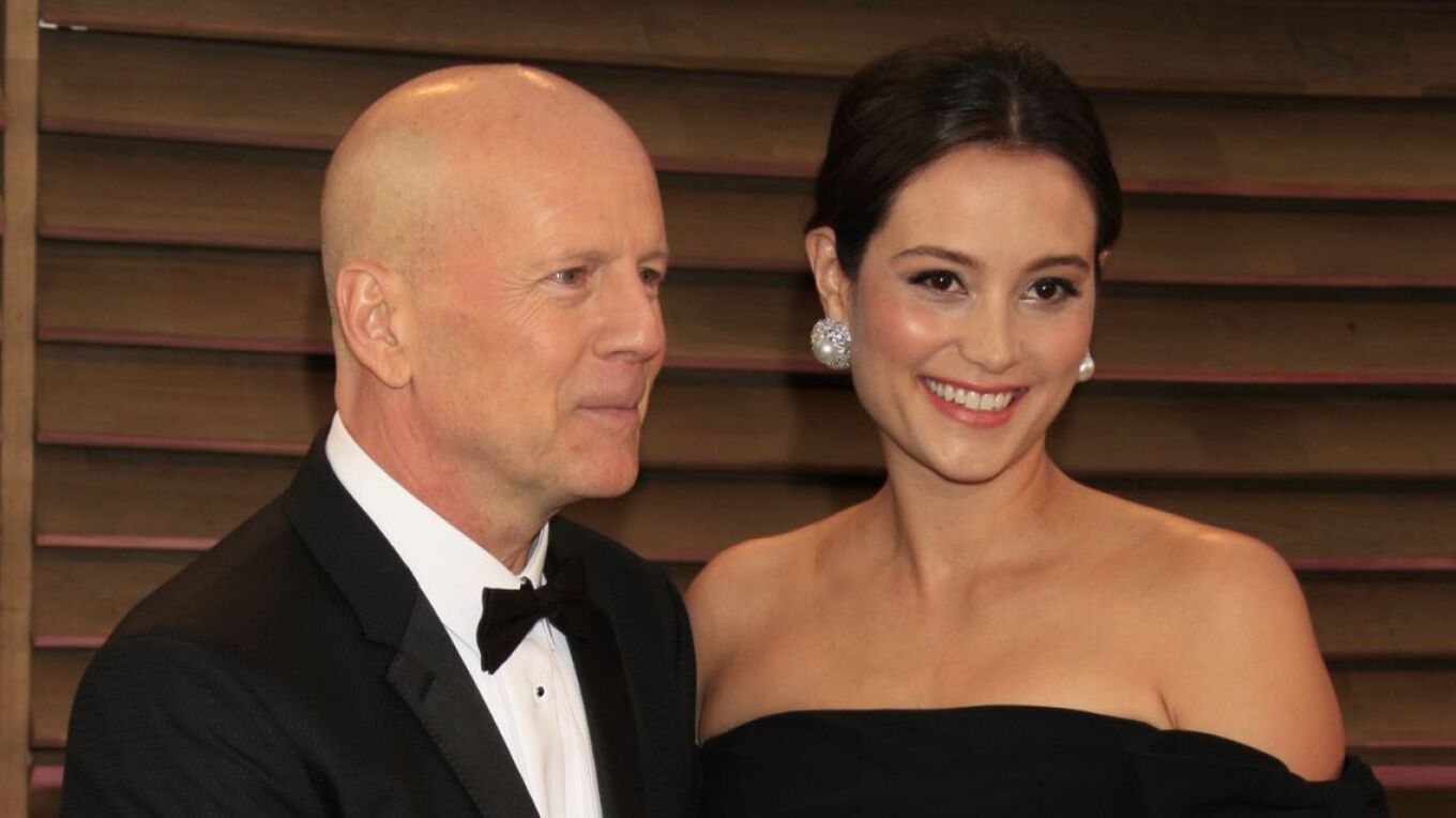 Έμα Χέμινγκ για Μ.Γουίλις: «Το να μείνουμε σε διαφορετικά σπίτια λόγω της ασθένειάς του ήταν το πιο δύσκολο πράγμα»