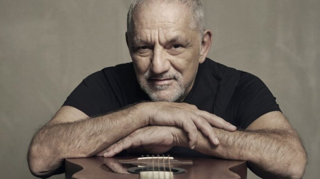 Νίκος Πορτοκάλογλου: Στο νοσοκομείο ο γνωστός μουσικός καλλιτέχνης