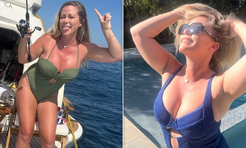 Κέντρα Γουίλκινσον: Το πρώην «κουνελάκι» του Playboy ρίχνει «πόρτα» στους άνδρες – «Είμαι χαρούμενη μόνη μου»