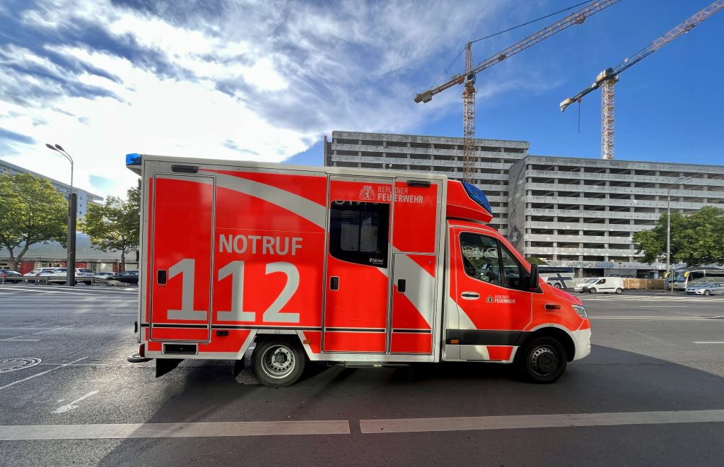 Βερολίνο: Αυτοκίνητο έπεσε σε πλήθος – Αρκετά παιδιά τραυματίστηκαν (upd)