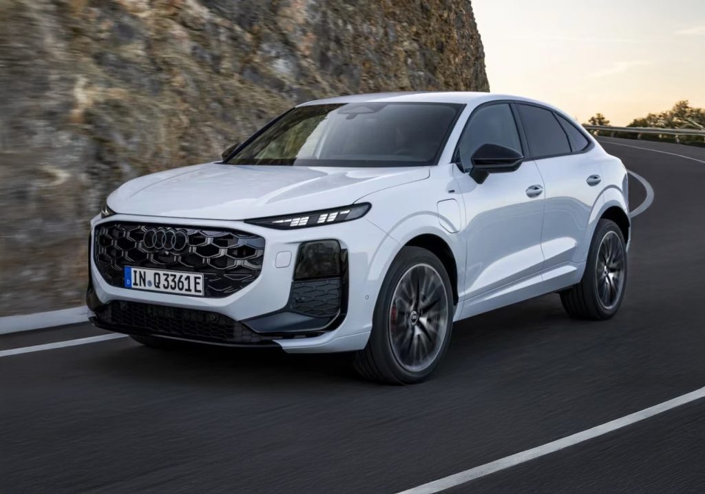 Audi Q3 Sportback: Ανακοινώθηκε η τιμή του στην Ελλάδα