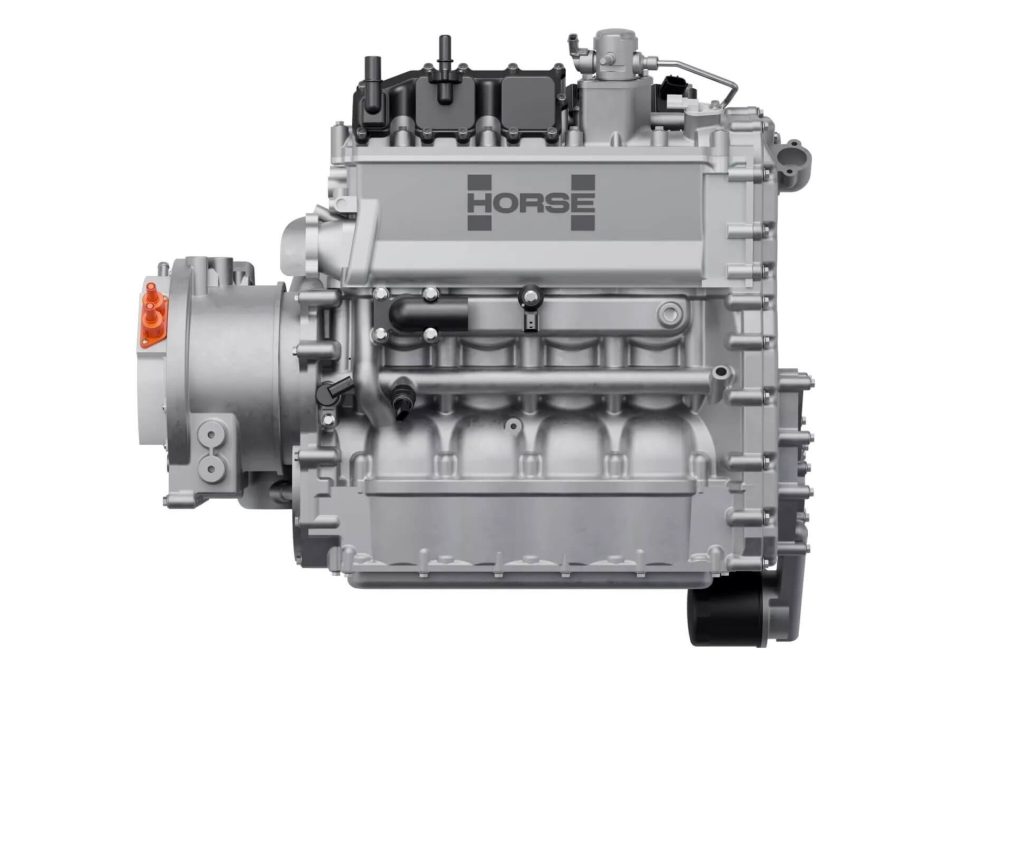 Horse: Το γαλλoκινεζικό μοτέρ που θα σώσει τα θερμικά σύνολα