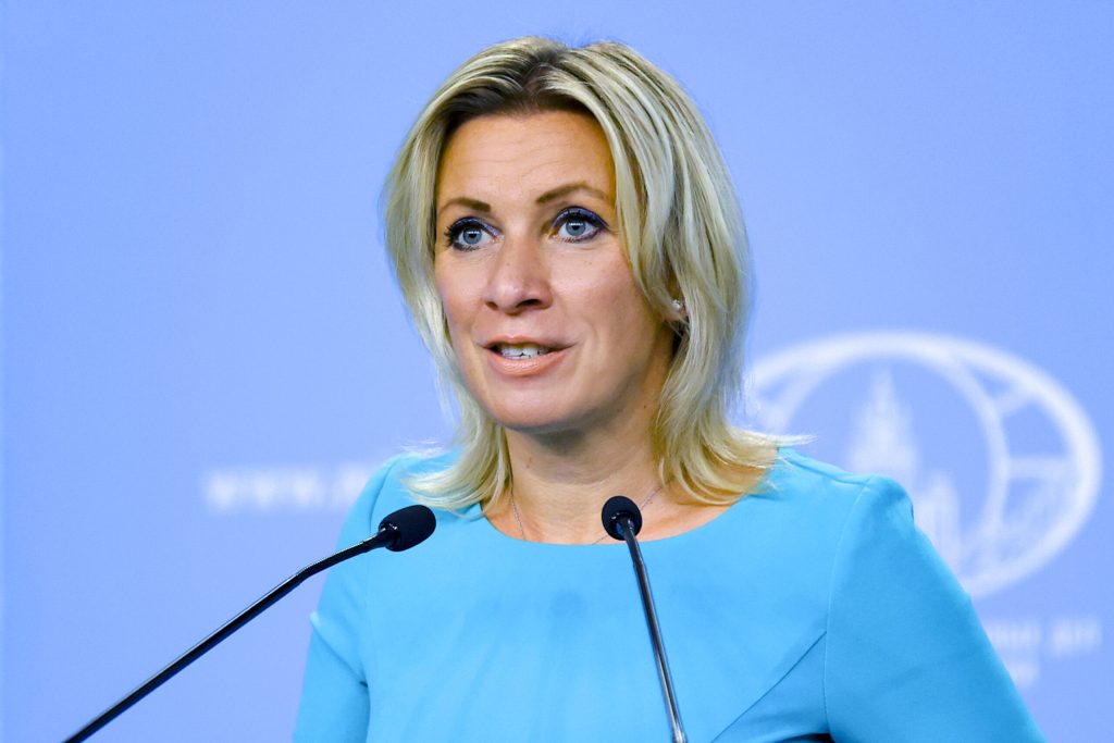 Μόσχα: «Απόλυτα απαράδεκτες οι εγγυήσεις που ζητά ο Β.Ζελένσκι»