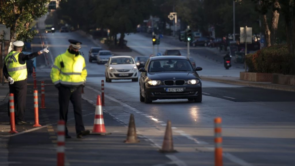 Θεσσαλονίκη: Οι κυκλοφοριακές ρυθμίσεις που ισχύουν από σήμερα ενόψει της 89ης ΔΕΘ