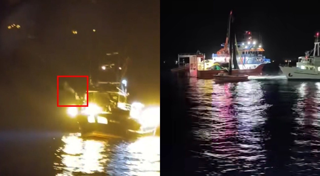 Οι Έλληνες ψαράδες διαψεύδουν το Λιμενικό (Β.Κικίλια): «Οι Τούρκοι βρισκόντουσαν εντός ελληνικών χωρικών υδάτων»