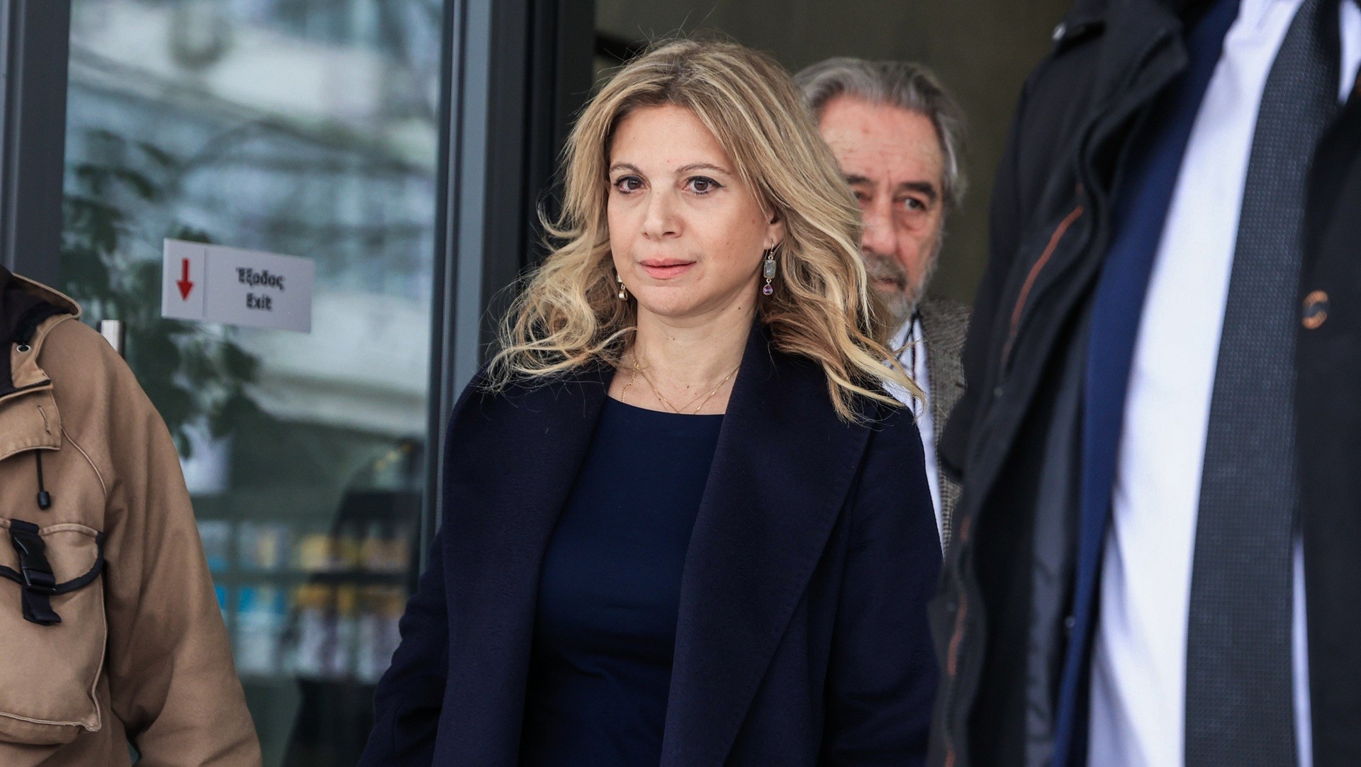 Μ.Καρυστιανού για δικογραφία των Τεμπών: «Έκλεισε χωρίς επιστημονικές απαντήσεις για το ξυλόλιο και την πυρόσφαιρα»