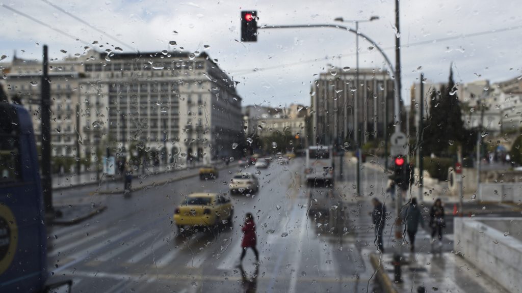 Καιρός: Έρχεται έντονη κακοκαιρία το διήμερο Πέμπτη – Παρασκευή