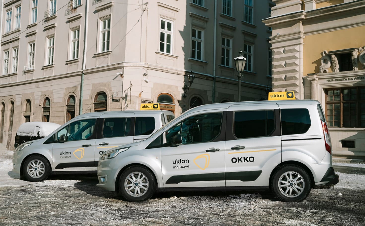 Ουκρανία: Νέος νόμος τιμωρεί με πρόστιμο 100 δολαρίων τους οδηγούς ταξί που μιλούν ρωσικά ή ακούνε ρωσική μουσική!