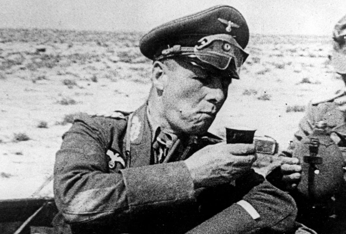 Ρόμελ: Οι τελευταίες στιγμές της «Αλεπούς της Ερήμου»