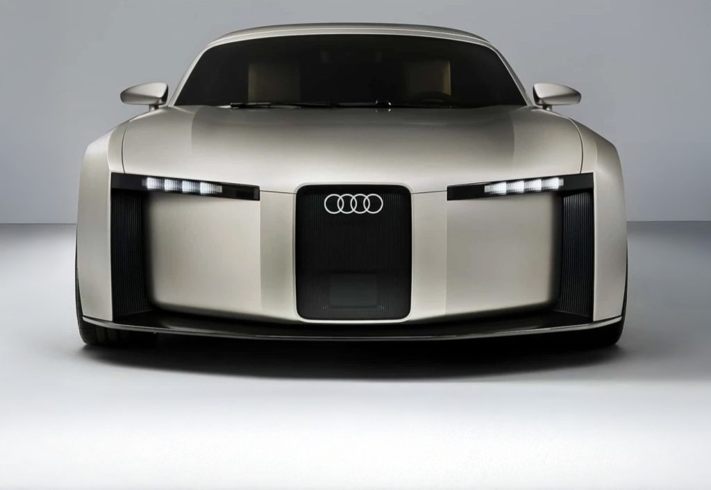 Αυτός είναι ο λόγος που το νέο Audi TT θα είναι μόνο ηλεκτρικό