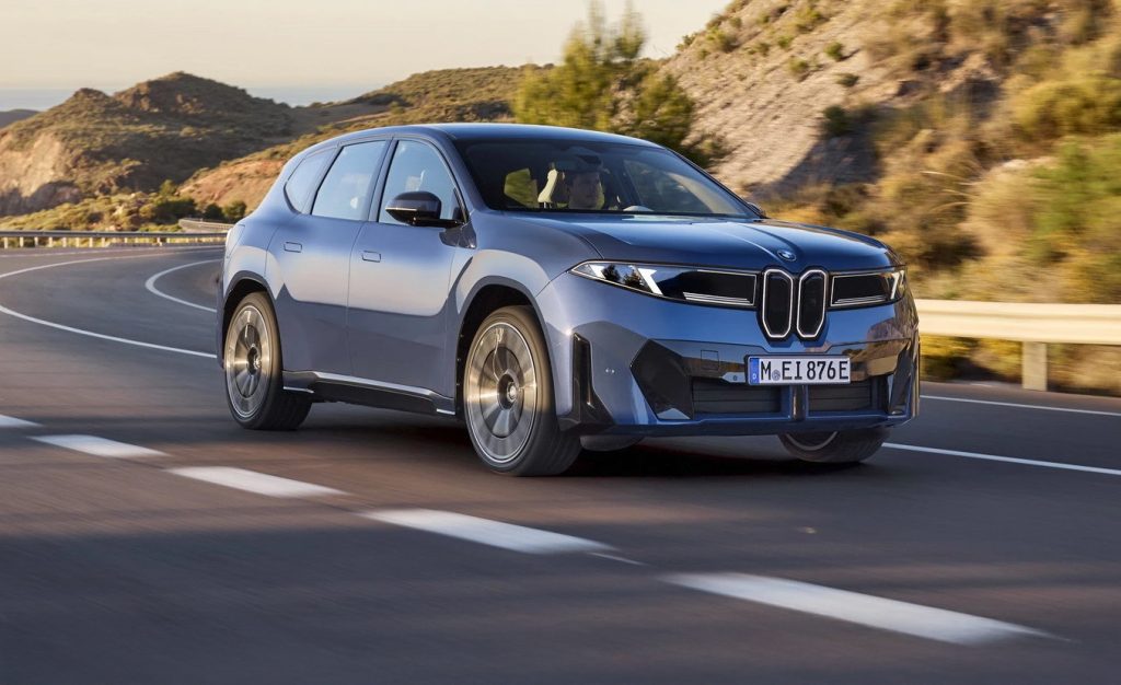 Αποκάλυψη: Νέα BMW iX3, το πρώτο μοντέλο της εποχής Neue Klasse (βίντεο)