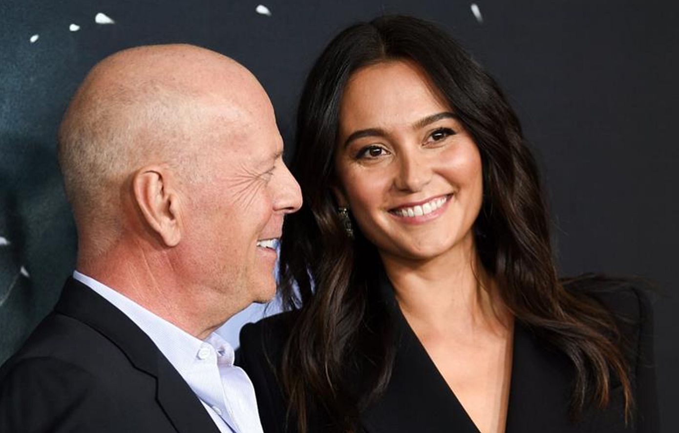 Μ.Γουίλις: Τι αποκάλυψε η σύζυγός του για τη στιγμή που έμαθε για τη διάγνωσή του με μετωποκροταφική άνοια