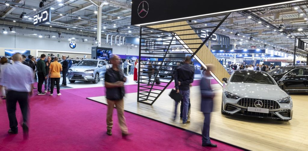 Auto Thessaloniki 2025: Οι εταιρείες και οι πανελλήνιες πρεμιέρες