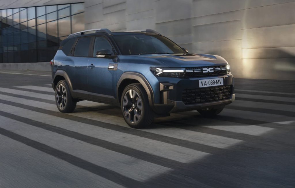 H Dacia στην Auto Thessaloniki 2025 με πλήρη γκάμα