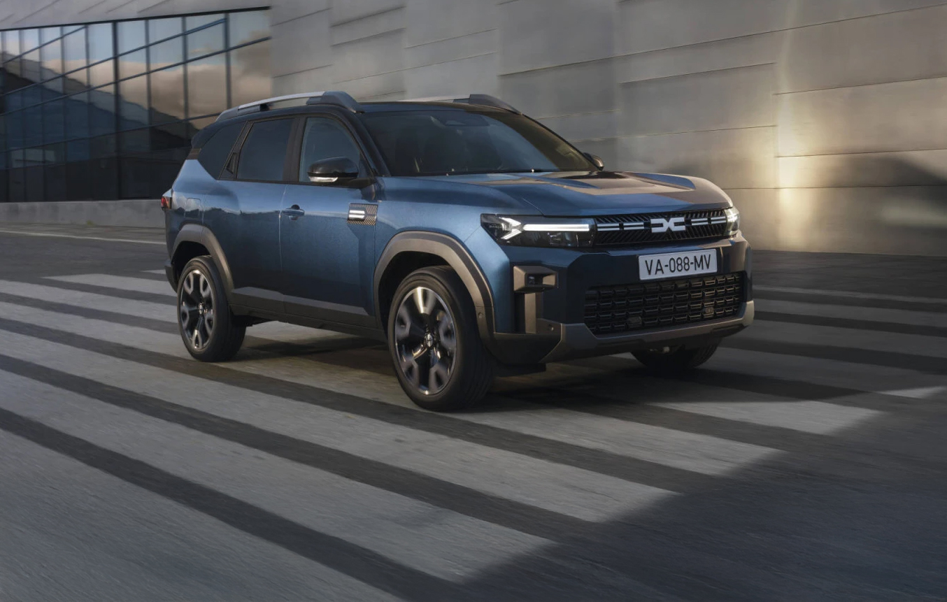 H Dacia στην Auto Thessaloniki 2025 με πλήρη γκάμα