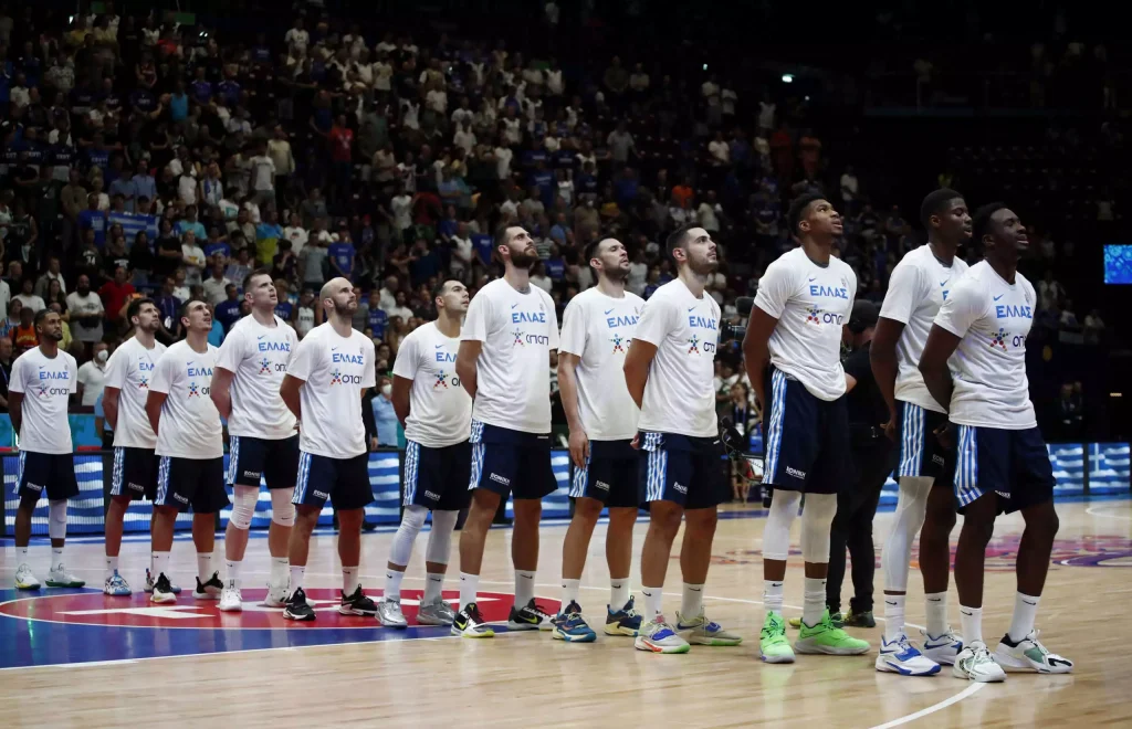 Eurobasket 2025: Οι αγώνες τις φάσεις των 16 που θα μεταδώσει η ΕΡΤ