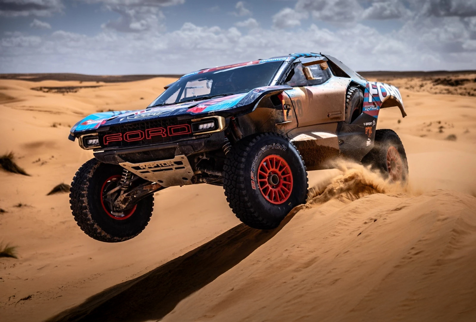 Ford Racing: Νέα εποχή για το αγωνιστικό τμήμα της Ford