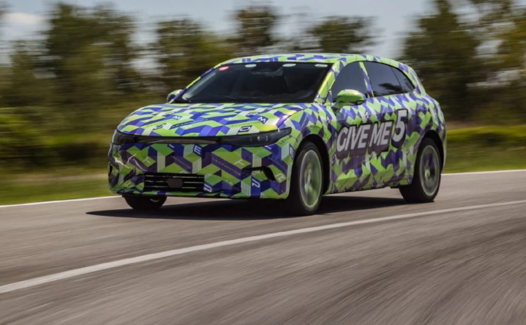 Πρώτες επίσημες εικόνες του Leapmotor Lafa 5