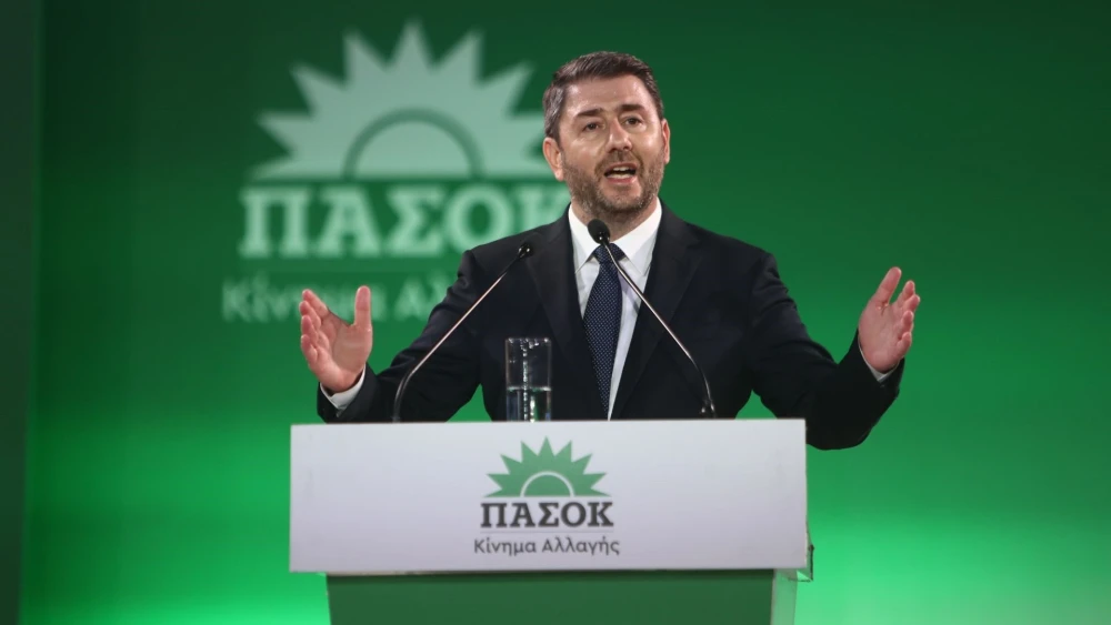 Ανδρουλάκης για ΝΔ: «Στις επόμενες εκλογές να μπει ένα τέλος στην κυβέρνηση Μητσοτάκη»