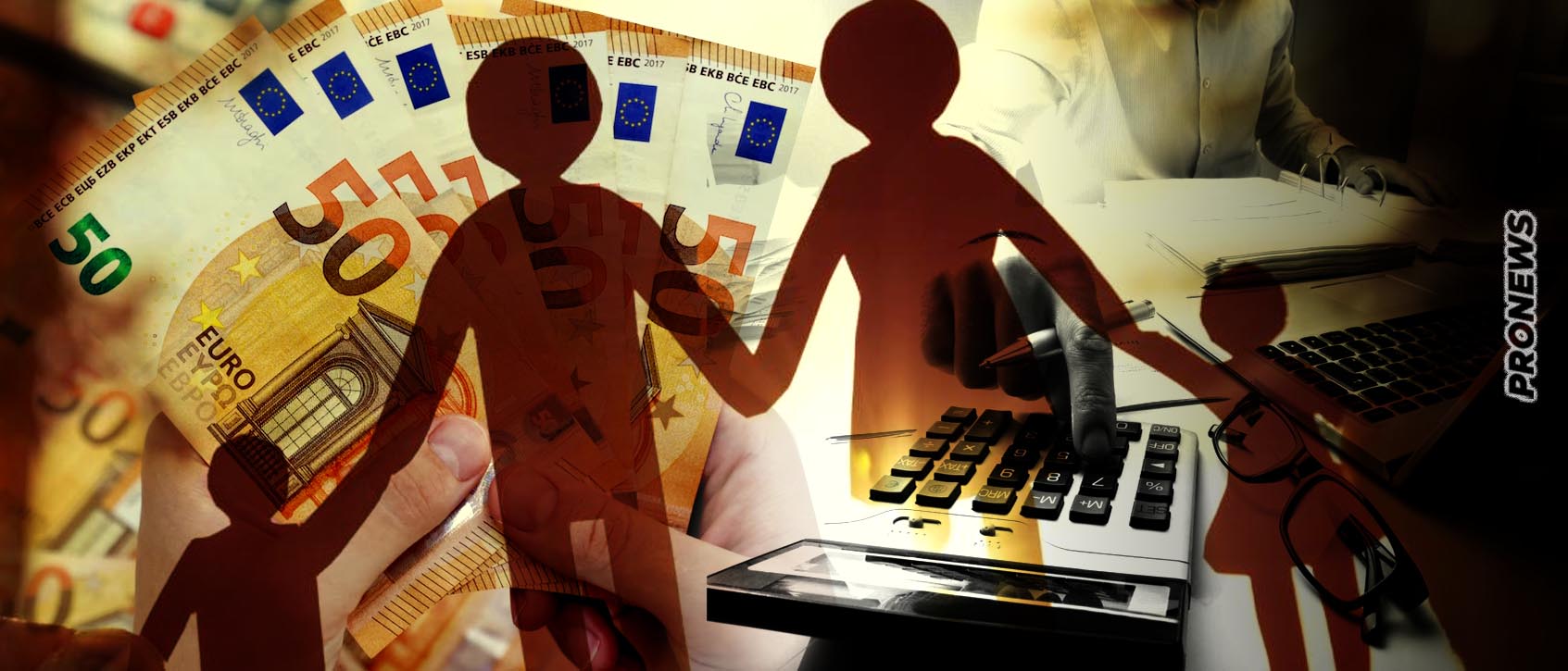 Αλλάζουν όλα στην φορολόγηση των οικογενειών: Τι περιλαμβάνει το «γαλλικό» μοντέλο που θα υιοθετήσει η κυβέρνηση