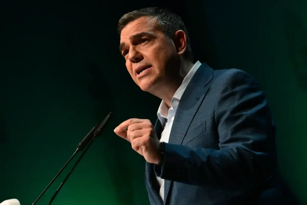 Κυβερνητικές πηγές για ομιλία Α.Τσίπρα: «Αντί για στοιχειώδη αυτοκριτική διαστρεβλώνει την πραγματικότητα»