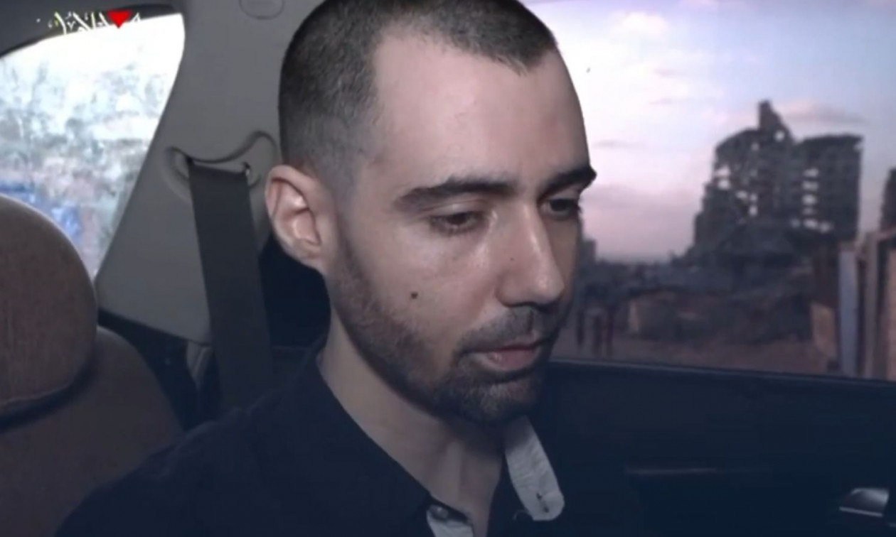 Χαμάς: Έδωσε στη δημοσιότητα νέο βίντεο με δύο Ισραηλινούς ομήρους – Ικετεύουν για την απελευθέρωσή τους