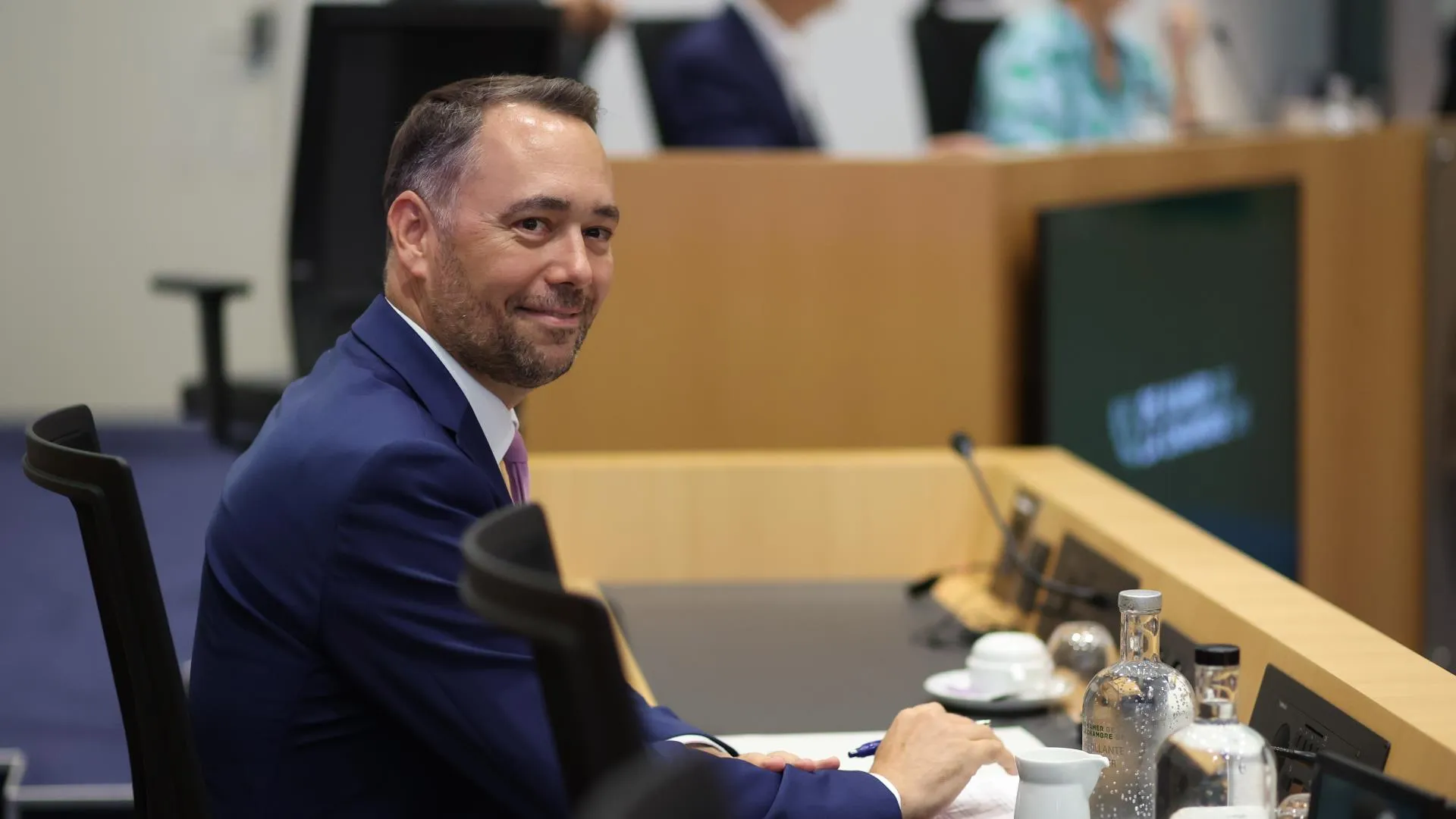 ΥΠΕΞ Βελγίου: «Η κατάσχεση παγωμένων περιουσιακών στοιχείων της Ρωσίας θα προκαλούσε ένα τρομερό συστημικό σοκ»