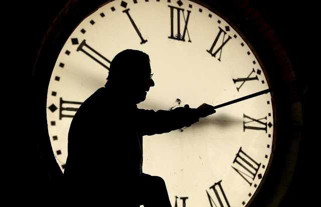 Εξελιγμένα ρολόγια και πόλεμοι: Αυτά είναι τα τρωτά σημεία σε κρίσιμα συστήματα χρονισμού