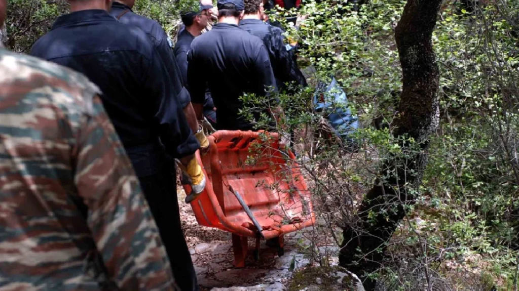 Εντοπίστηκε νεκρή στη χαράδρα του Βίκου η Ολλανδή τουρίστρια που είχε εξαφανιστεί