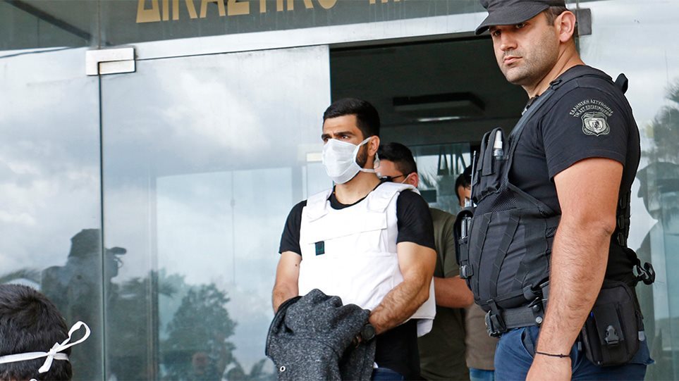 Διπλή δολοφονία στα Ανώγεια: Eκτός φυλακής ο 34χρονος Μ.Καλομοίρης