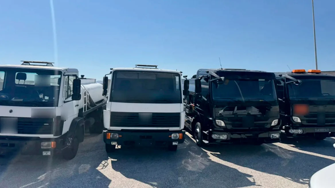 Οι διάλογοι που «έκαψαν» το κύκλωμα των λαθρέμπορων: «Πάλι μάπα πετρέλαιο μου έβαλες; – Σβήνει ο καυστήρας»